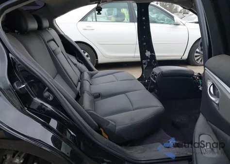 2020 Infiniti Q50 Luxe z USA, uszkodzony, nr VIN JN1EV7AP7LM206931